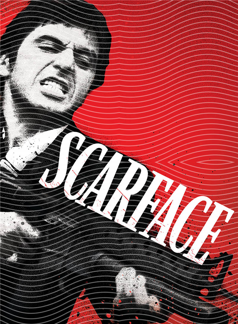 SCARFACE-SF 26